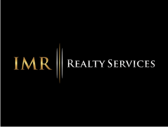 IMR Realty Services logo design by puthreeone