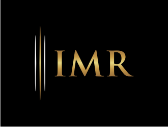IMR Realty Services logo design by puthreeone