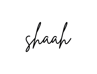 SHAAH means HOUR in Hebrew. logo design by Fear