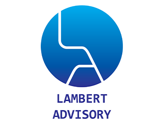Lambert Advisory, LLC. logo design by DM_Logo