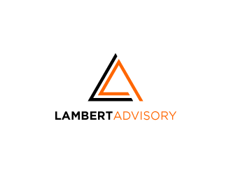 Lambert Advisory, LLC. logo design by torresace