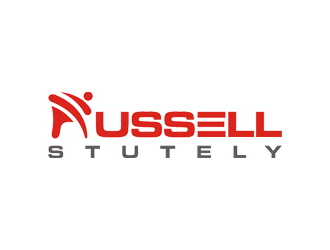 Russell Stutely logo design by Rizqy