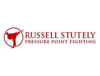 Russell Stutely logo design by cybil