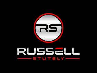 Russell Stutely logo design by mukleyRx