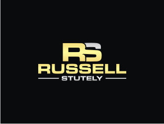 Russell Stutely logo design by muda_belia