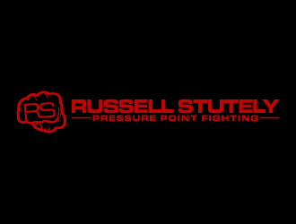 Russell Stutely logo design by GETT