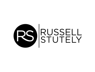 Russell Stutely logo design by Nurmalia