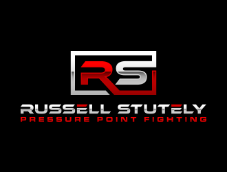 Russell Stutely logo design by lexipej