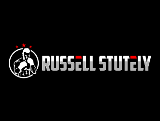 Russell Stutely logo design by ingepro