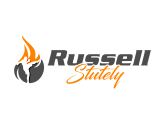 Russell Stutely logo design by ingepro