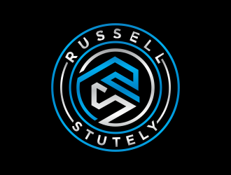 Russell Stutely logo design by cahyobragas
