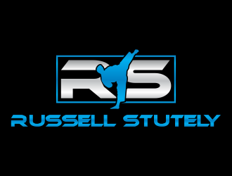Russell Stutely logo design by cahyobragas