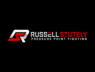 Russell Stutely logo design by jaize