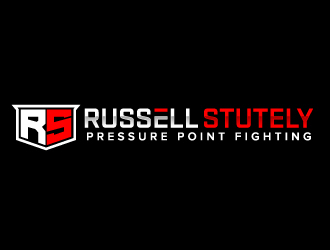 Russell Stutely logo design by jaize
