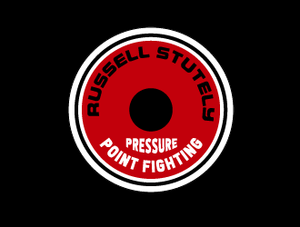 Russell Stutely logo design by axel182