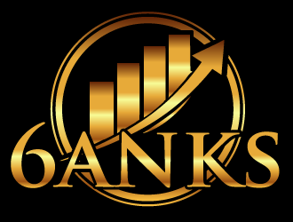 Ken/6anks or 6anks  logo design by ElonStark