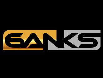 Ken/6anks or 6anks  logo design by ElonStark