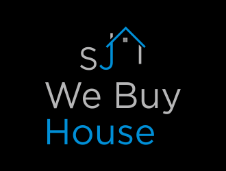 SJ We Buy Houses logo design by kevlogo
