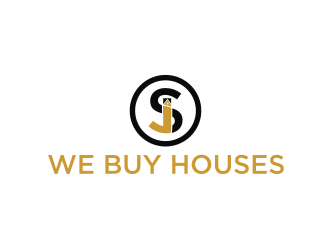 SJ We Buy Houses logo design by Diancox
