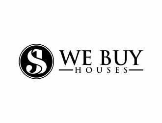 SJ We Buy Houses logo design by josephira