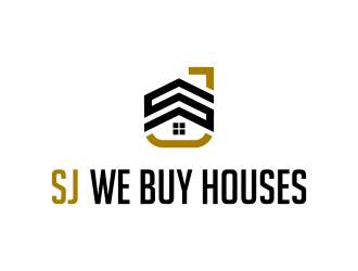 SJ We Buy Houses logo design by ingepro