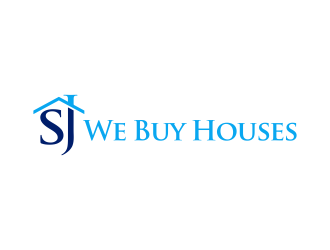 SJ We Buy Houses logo design by ingepro