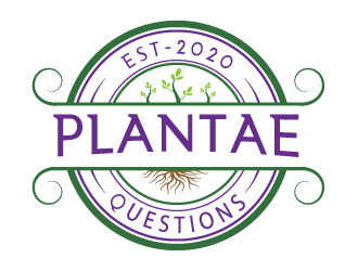 Plantae Questions logo design by Suvendu