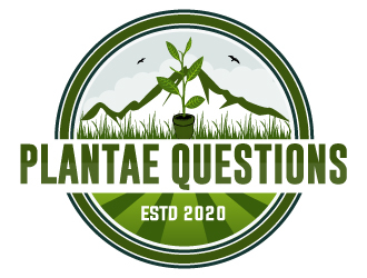 Plantae Questions logo design by Suvendu