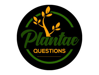 Plantae Questions logo design by Suvendu