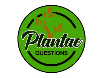 Plantae Questions logo design by Suvendu