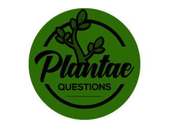 Plantae Questions logo design by Suvendu