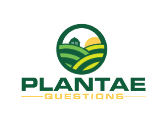 Plantae Questions logo design by ElonStark