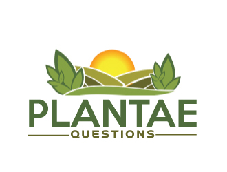 Plantae Questions logo design by ElonStark