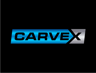 CARVEX logo design by Franky.