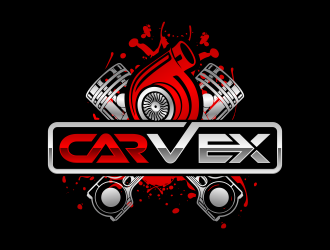 CARVEX logo design by hidro