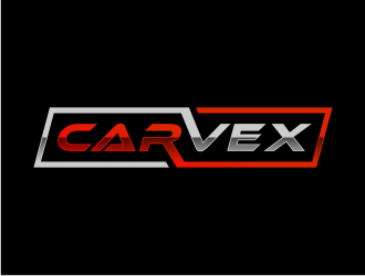 CARVEX logo design by puthreeone