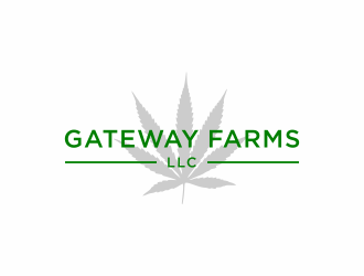 Gateway Farms LLC logo design by christabel