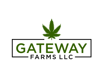 Gateway Farms LLC logo design by puthreeone