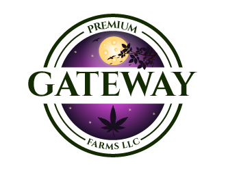 Gateway Farms LLC logo design by czars