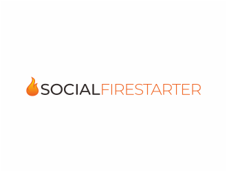 Social Firestarter logo design by mutafailan