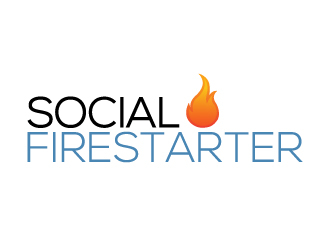 Social Firestarter logo design by jonggol