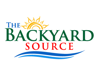 The Backyard Source logo design by AamirKhan