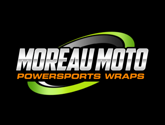 Moreau Moto logo design by kunejo
