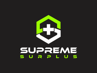Supreme Surplus logo design by santrie
