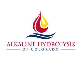 Alkaline Hydrolysis of Colorado logo design by excelentlogo