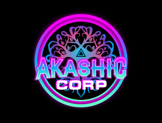 Akashic Corp. logo design by Dhieko