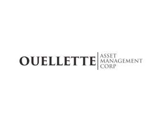 Ouellette Asset Management Corp. logo design by aflah