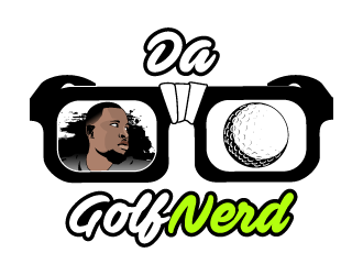 da golf nerd logo design by torresace
