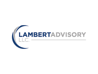 Lambert Advisory, LLC. logo design by udinjamal