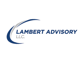 Lambert Advisory, LLC. logo design by udinjamal